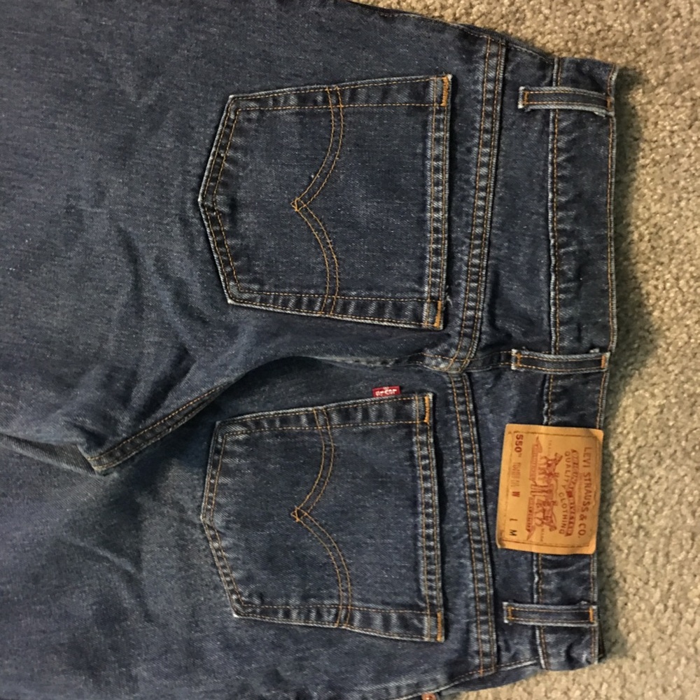 Vintage Levi’s